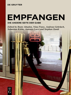 cover image of Empfangen